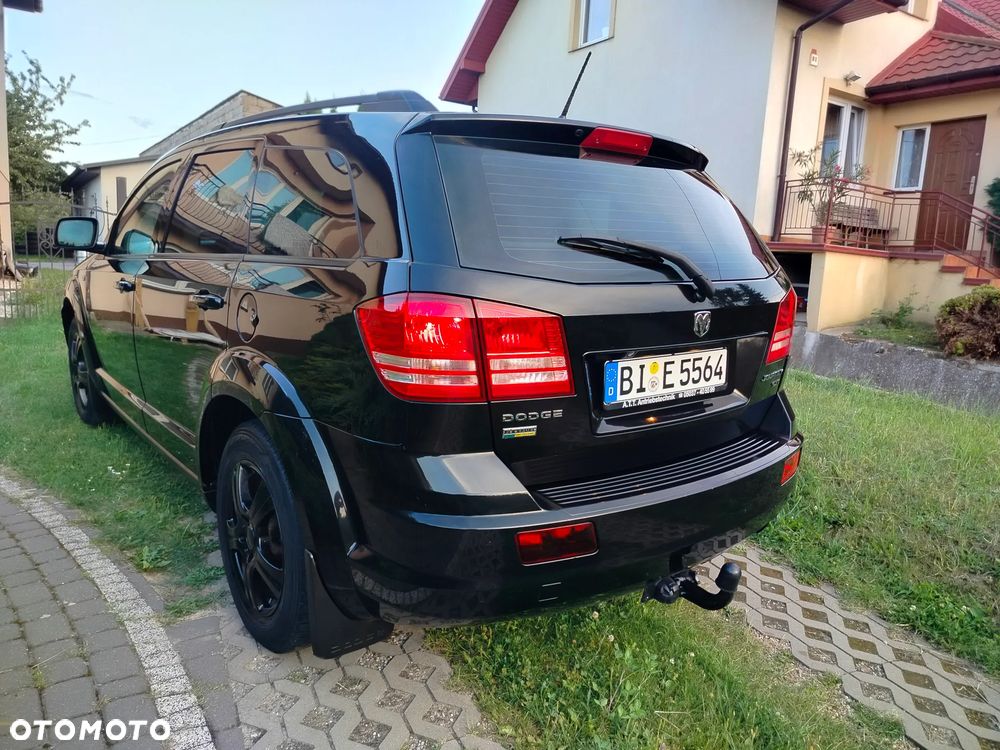 Dodge Journey 2.7 V6 R/T - 9
