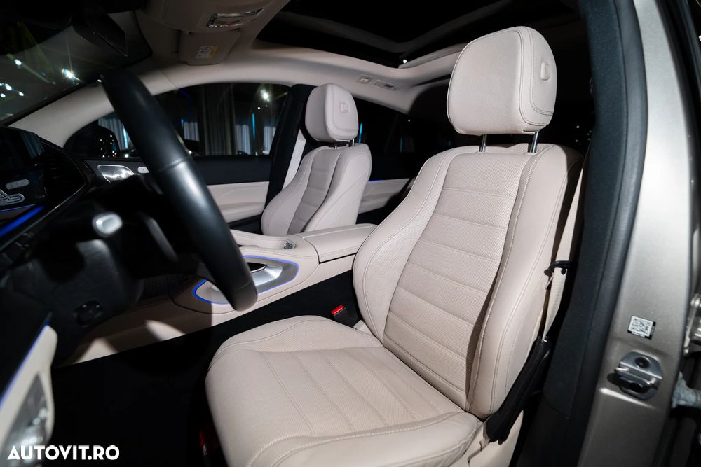 Mercedes-Benz GLE Coupe - 22