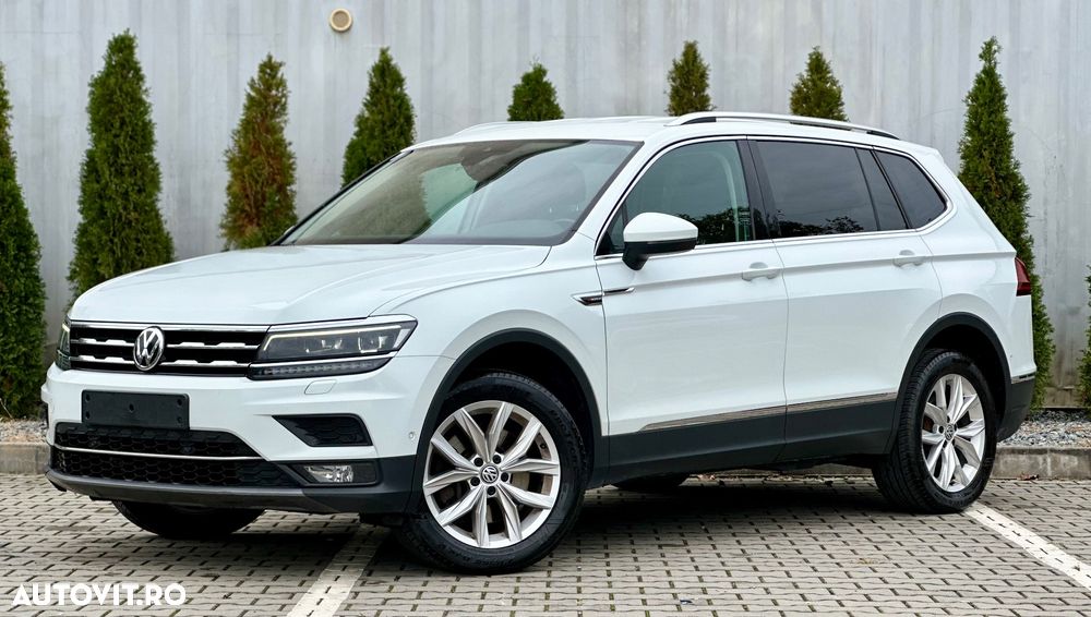 Volkswagen Tiguan Allspace 2.0 TDI SCR 4Motion DSG Highline - 3