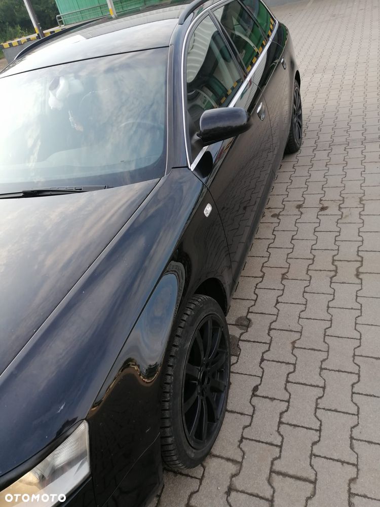 Audi A6 Avant - 28