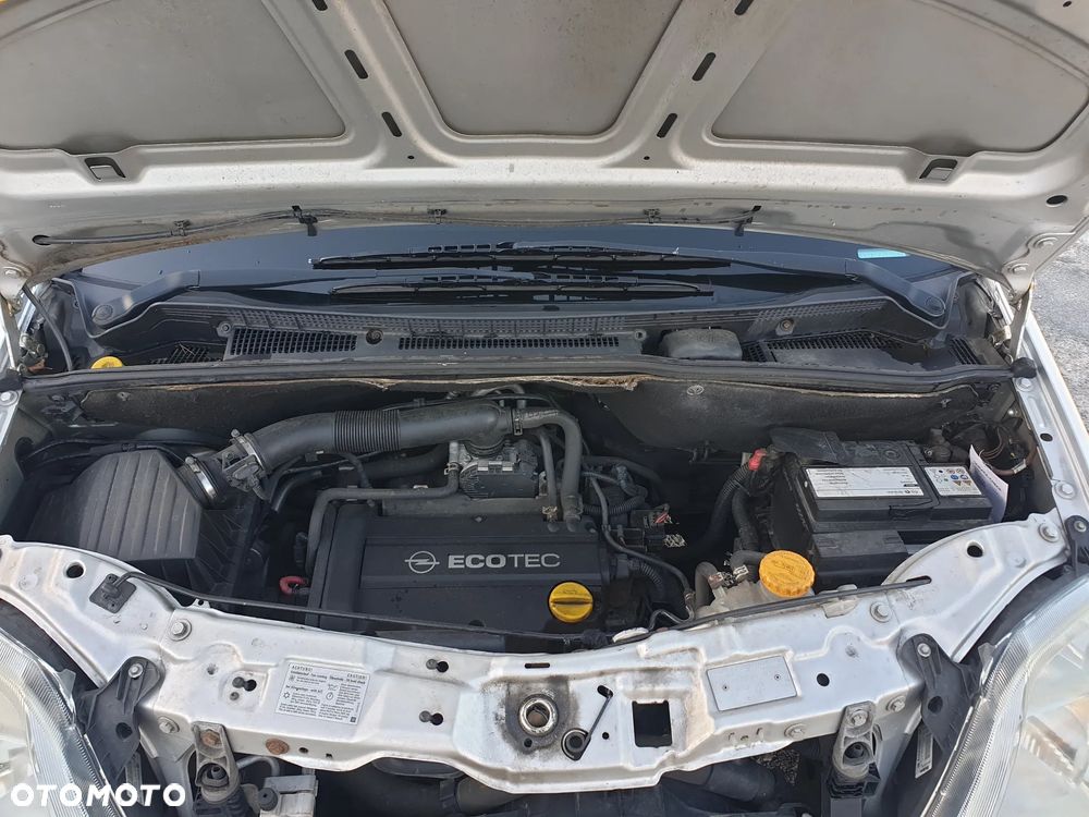 Opel Meriva 1.4 Edition - 8