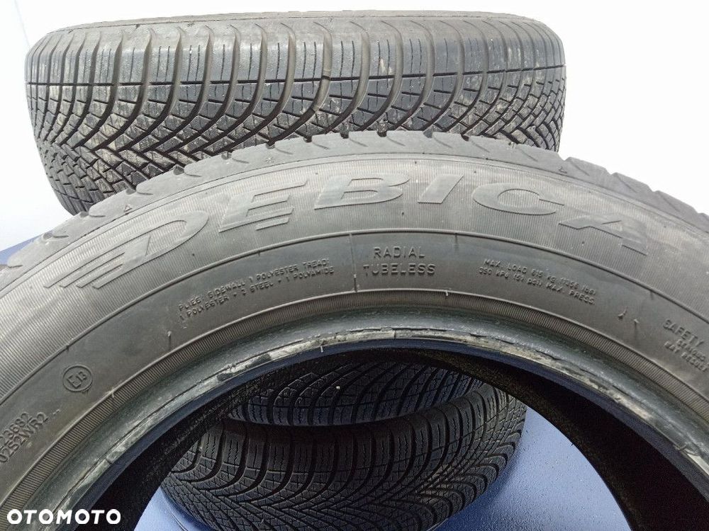 OPONY WIELOSEZONOWE DĘBICA NAVIGATOR 3 195/65 R15 91H 4SZT - 2
