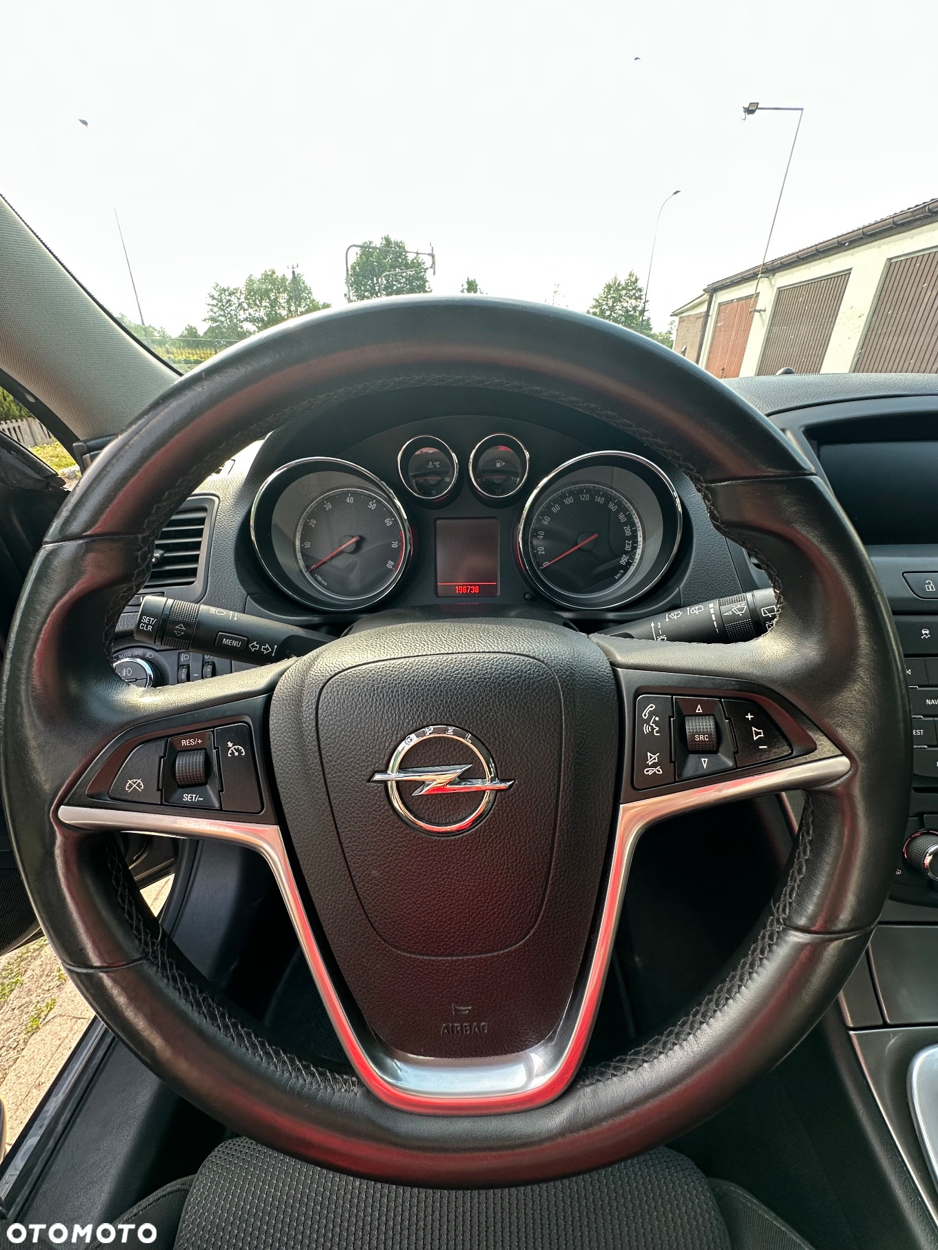 Opel Insignia 1.8 - 6