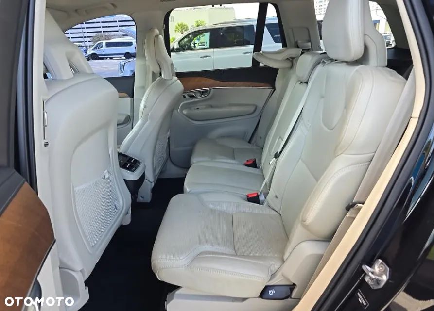 Volvo XC 90 T6 AWD Geartronic Inscription - 10