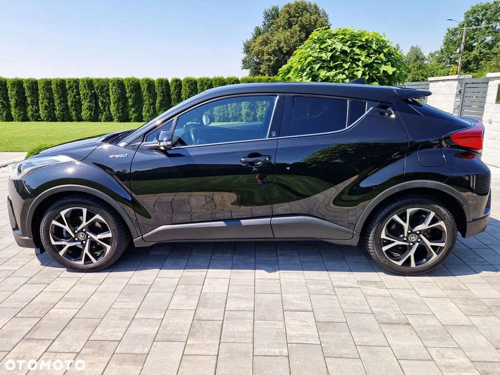 Toyota C-HR Team Deutschland - 4