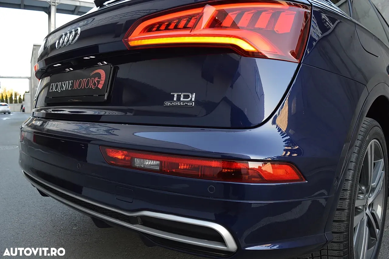 Audi Q5 2.0 40 TDI quattro S tronic Sport - 19