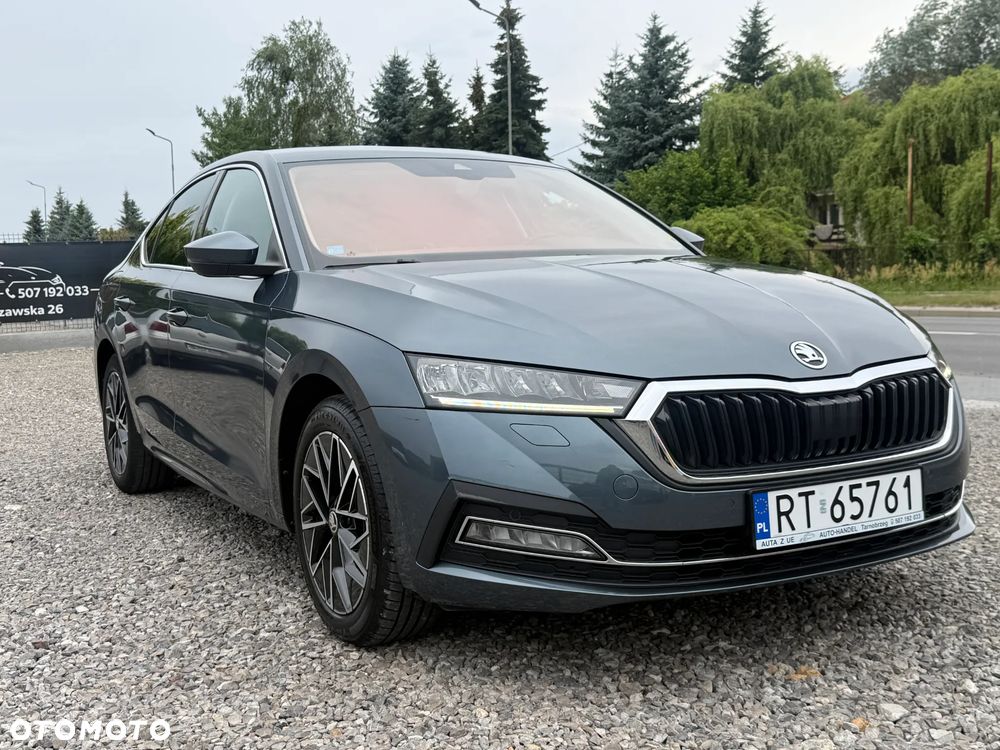 Skoda Octavia 2.0 TDI Ambition - 18