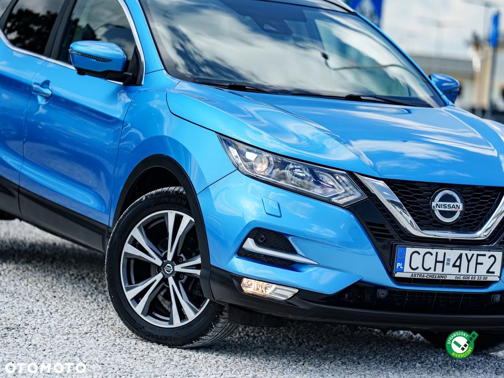 Nissan Qashqai 1.5 dCi Tekna - 12