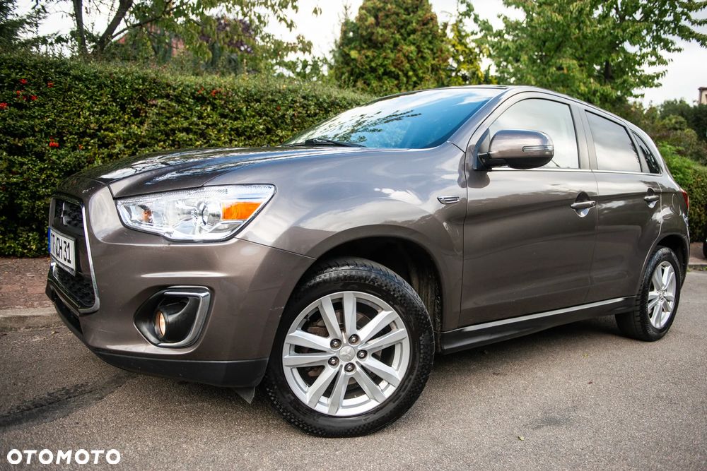Mitsubishi ASX 1.6 ClearTec 2WD Edition - 1