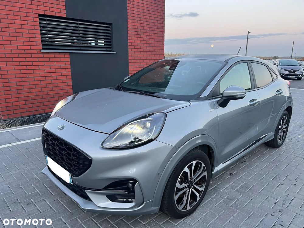 Ford Puma 1.0 EcoBoost Hybrid ST-LINE - 38
