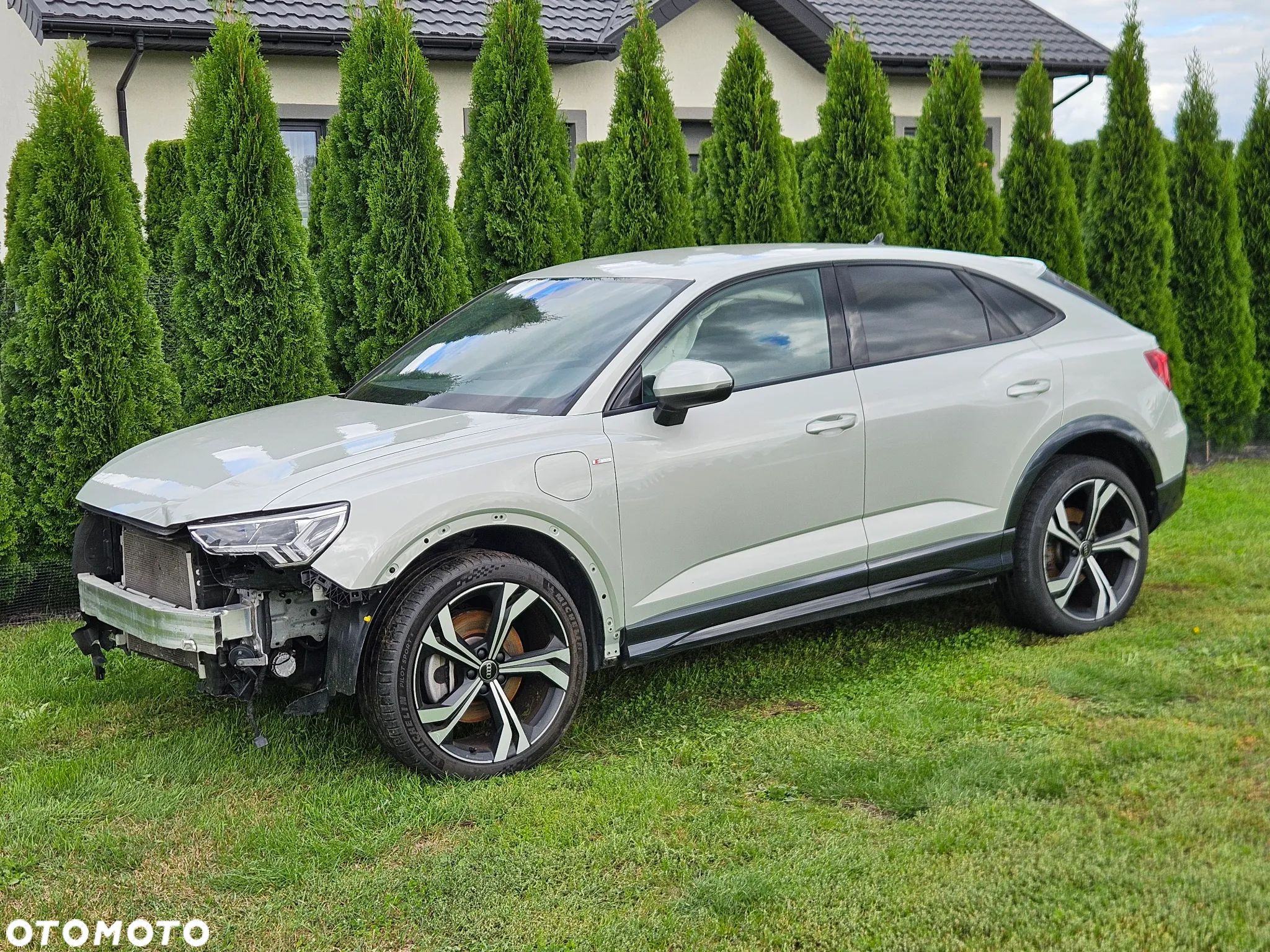 Audi Q3 Sportback 45 TFSI e S Line S tronic - 1