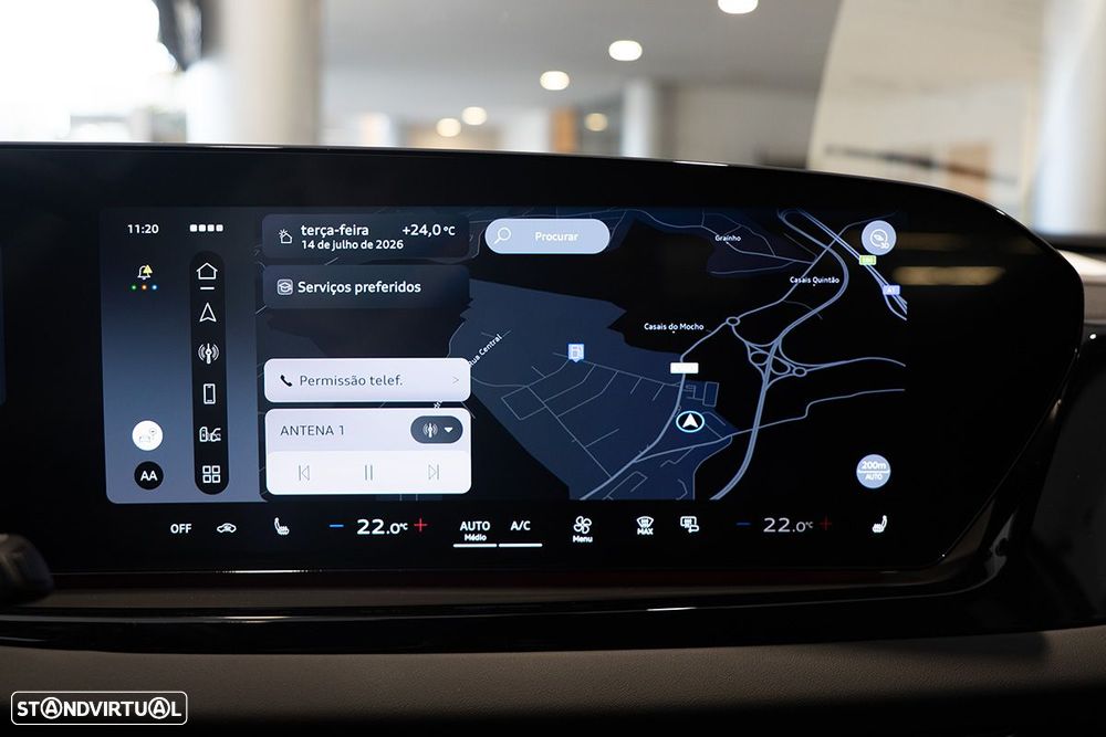 Audi A6 Avant e-hybrid SE Business Plus - 9