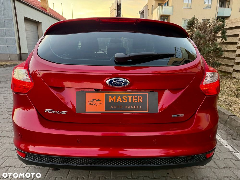 Ford Focus 1.0 EcoBoost Trend Sport - 13