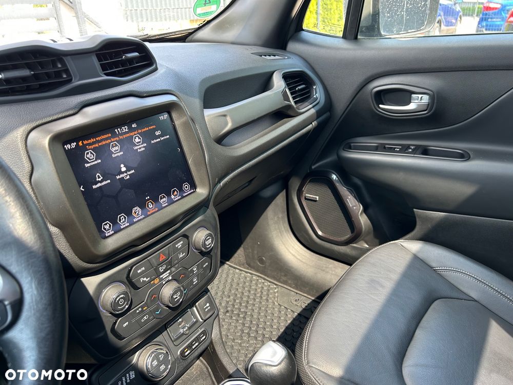 Jeep Renegade 1.3 GSE T4 Turbo PHEV 4xe Limited S&S - 28