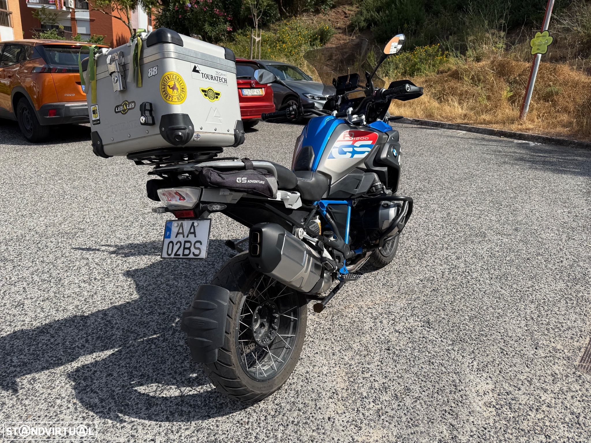 BMW R 1200 GS Rallye - 21