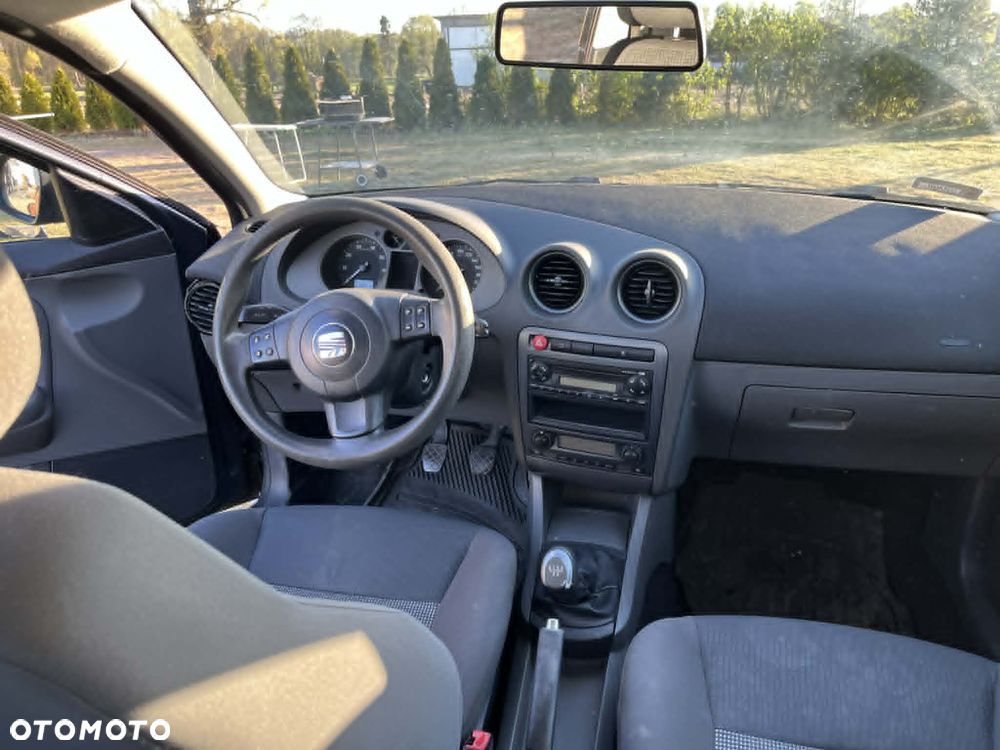 Seat Ibiza SC 1.4 16V Sport - 7