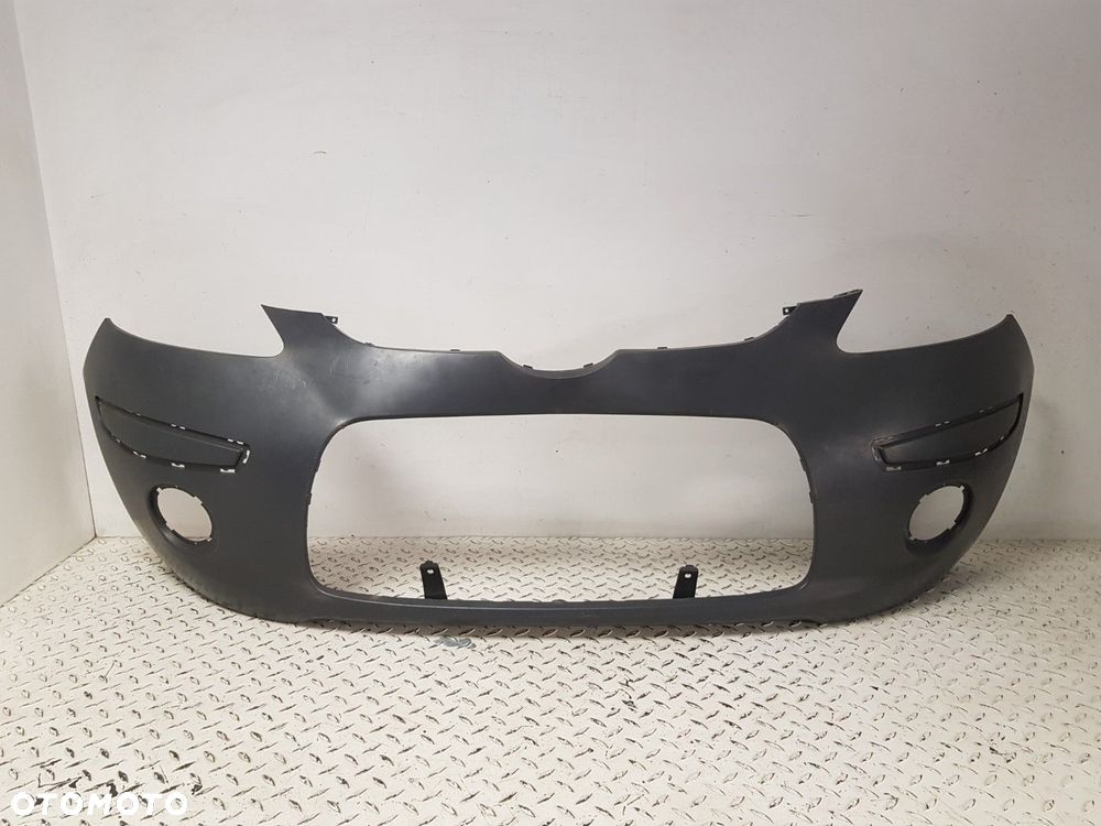 FABRYCZNIE NOWY ORYTGINALNY ZDERZAK PRZEDNI PRZÓD HYUNDAI i10 07-10 86512-0x000 - 1