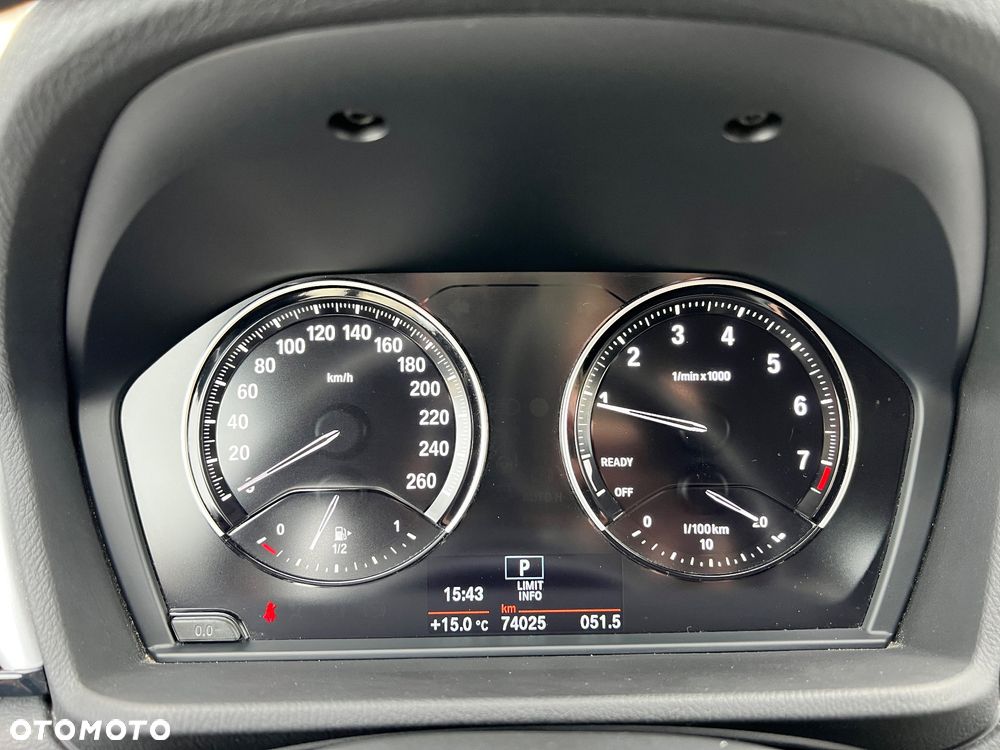 BMW X2 sDrive18i Advantage - 23