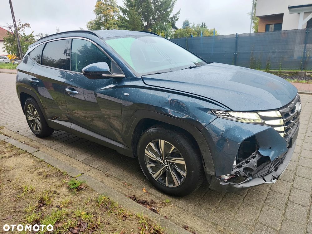 Hyundai Tucson 1.6 T-GDi 48V Smart 2WD DCT - 7