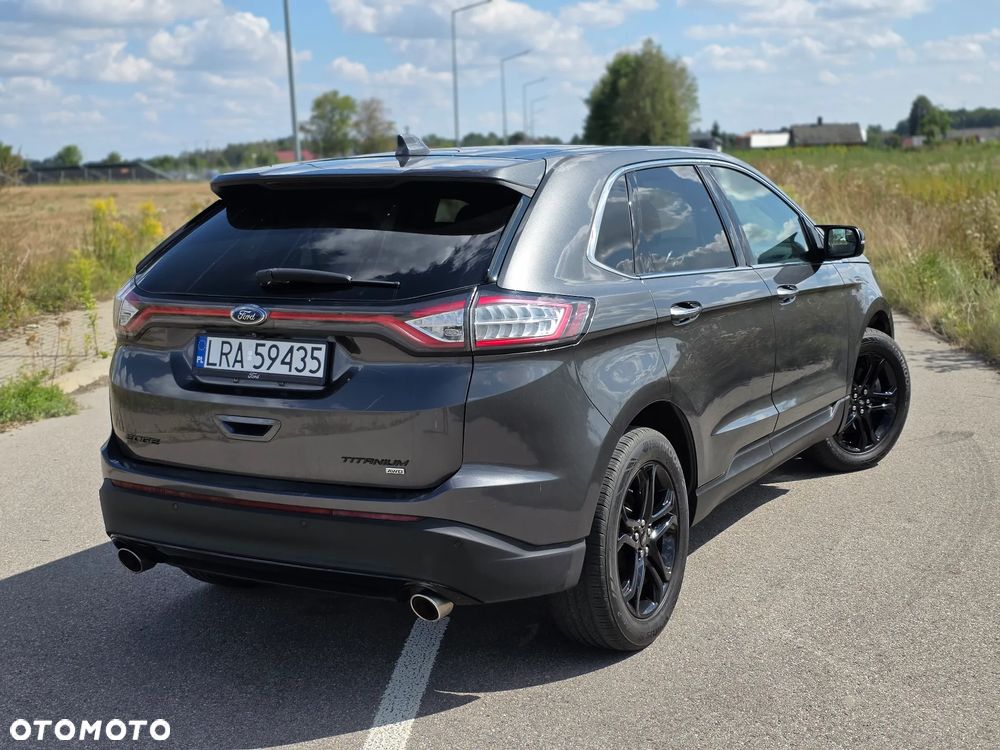 Ford Edge - 7