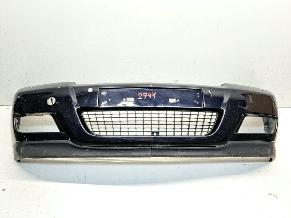 opel vectra c signum zderzak przód przedni - 1