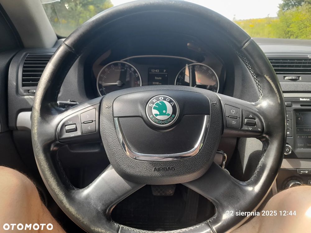 Skoda Octavia 2.0 TDI Ambiente DSG - 21