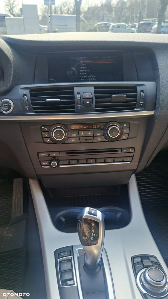 BMW X3 xDrive20d - 15