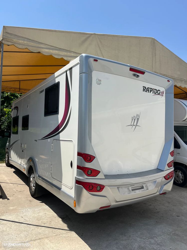 Rapido Design Edition 7090FF - 7