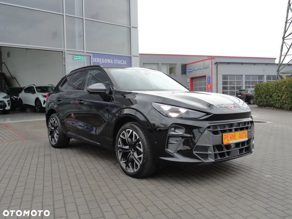 Cupra Terramar 2.0 TSI 4Drive DSG VZ - 37