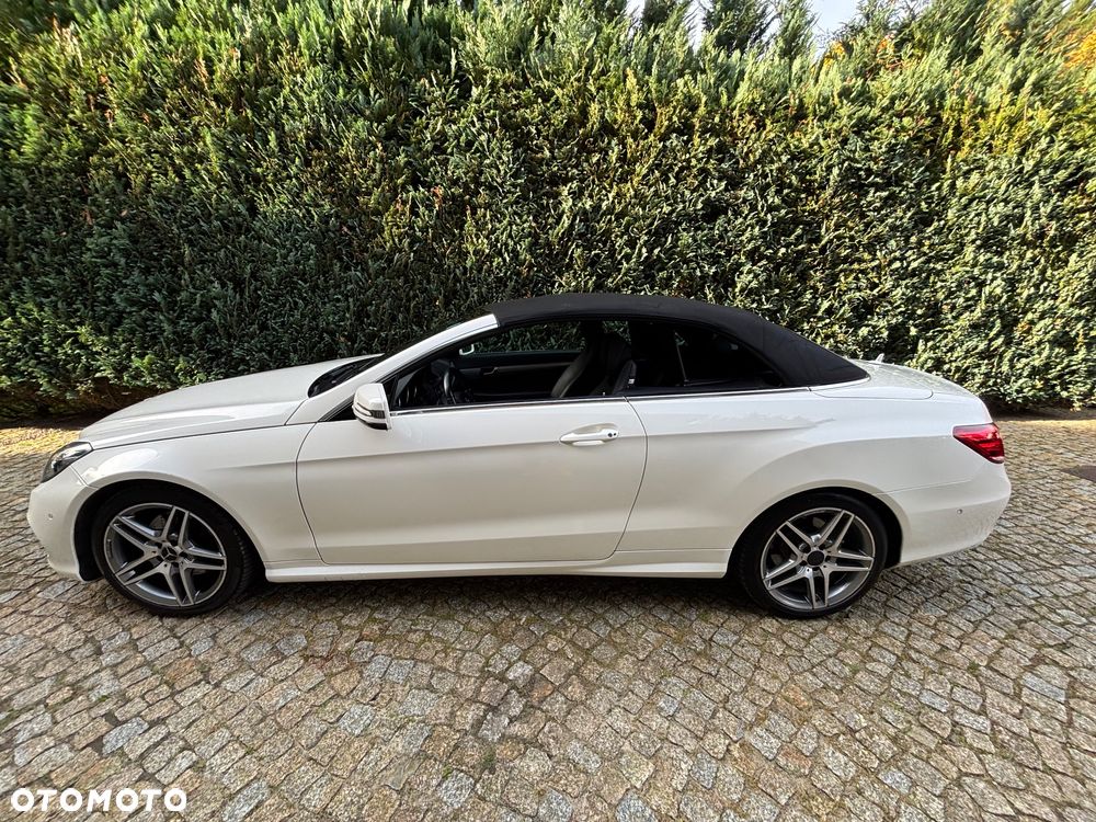 Mercedes-Benz Klasa E 250 - 12