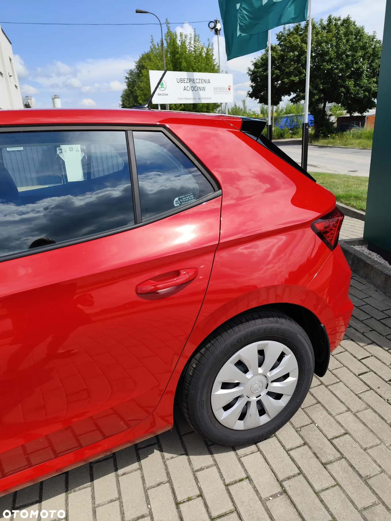 Skoda Fabia 1.0 TSI Selection - 3