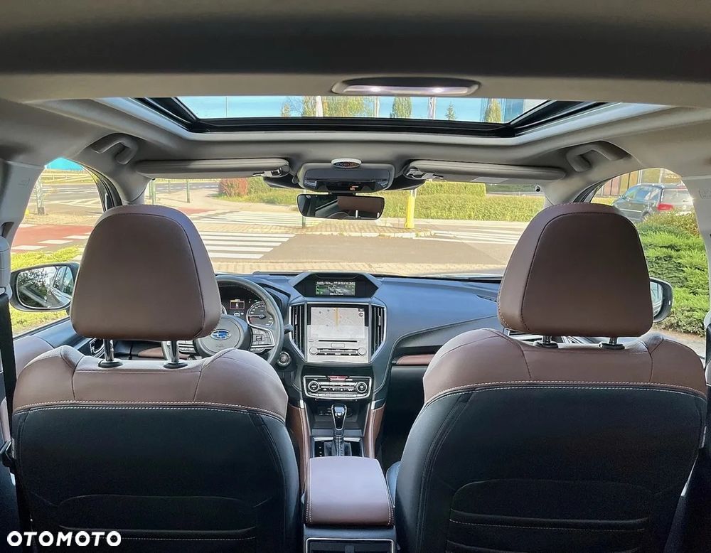 Subaru Forester 2.0i-L Platinum (EyeSight) Lineartronic - 11