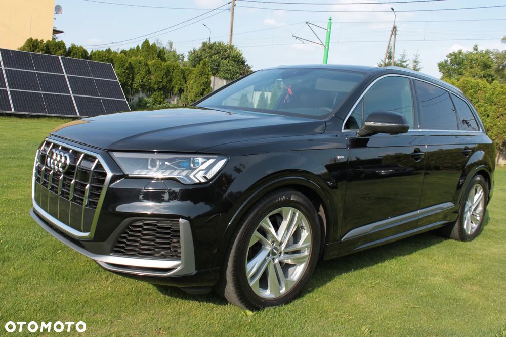 Audi Q7 45 TDI Quattro Tiptronic - 1