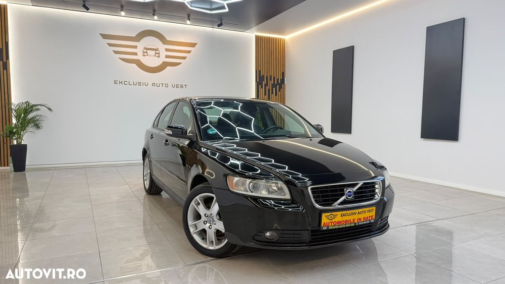 Volvo S40 1.8 - 2