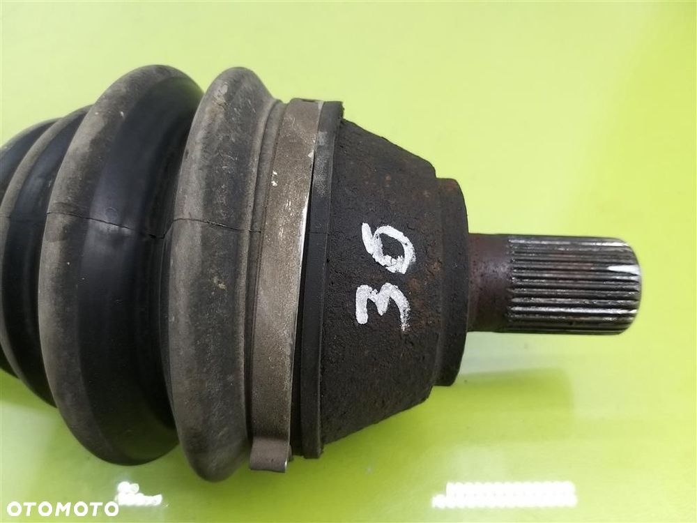 Półoś przód przednia prawa Ford Focus MK2 1.6 TDCI 107KM 2004-2007 - 4