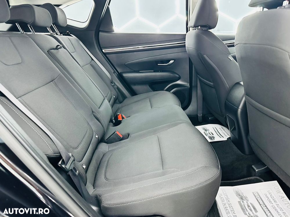 Hyundai Tucson blue 1.6 CRDi 2WD Style - 8