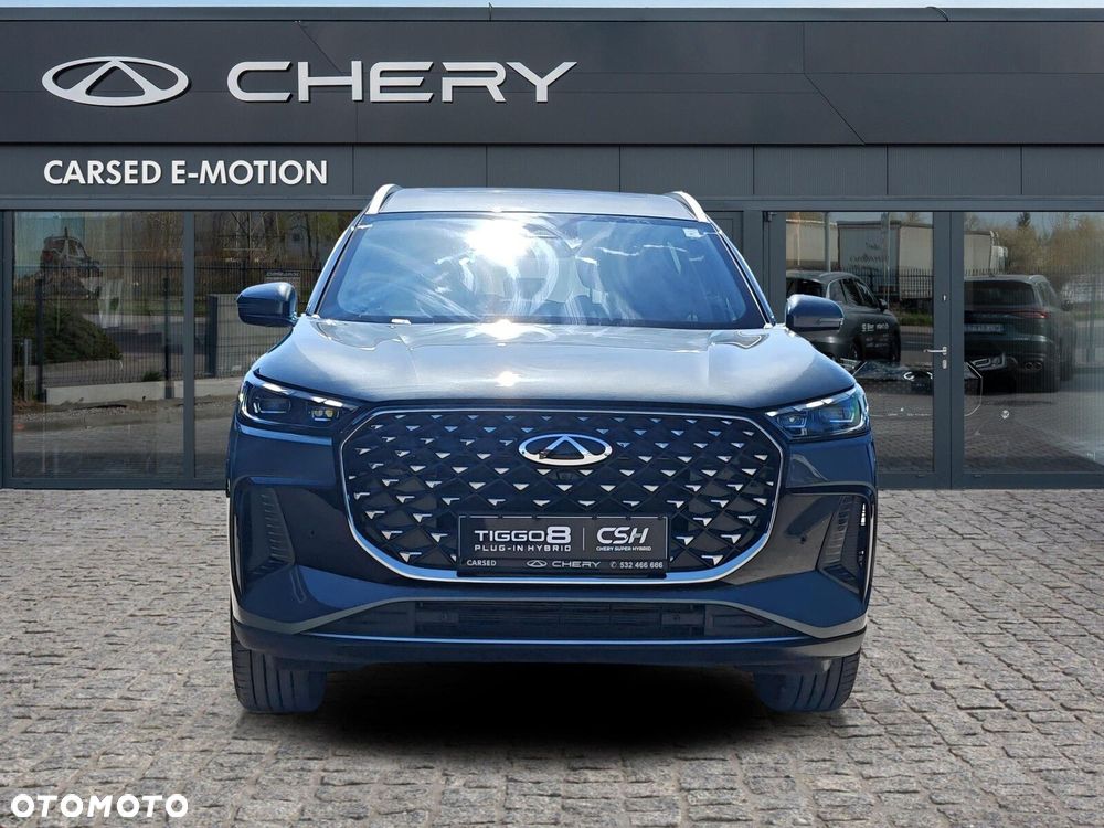 Chery Tiggo 8 - 9
