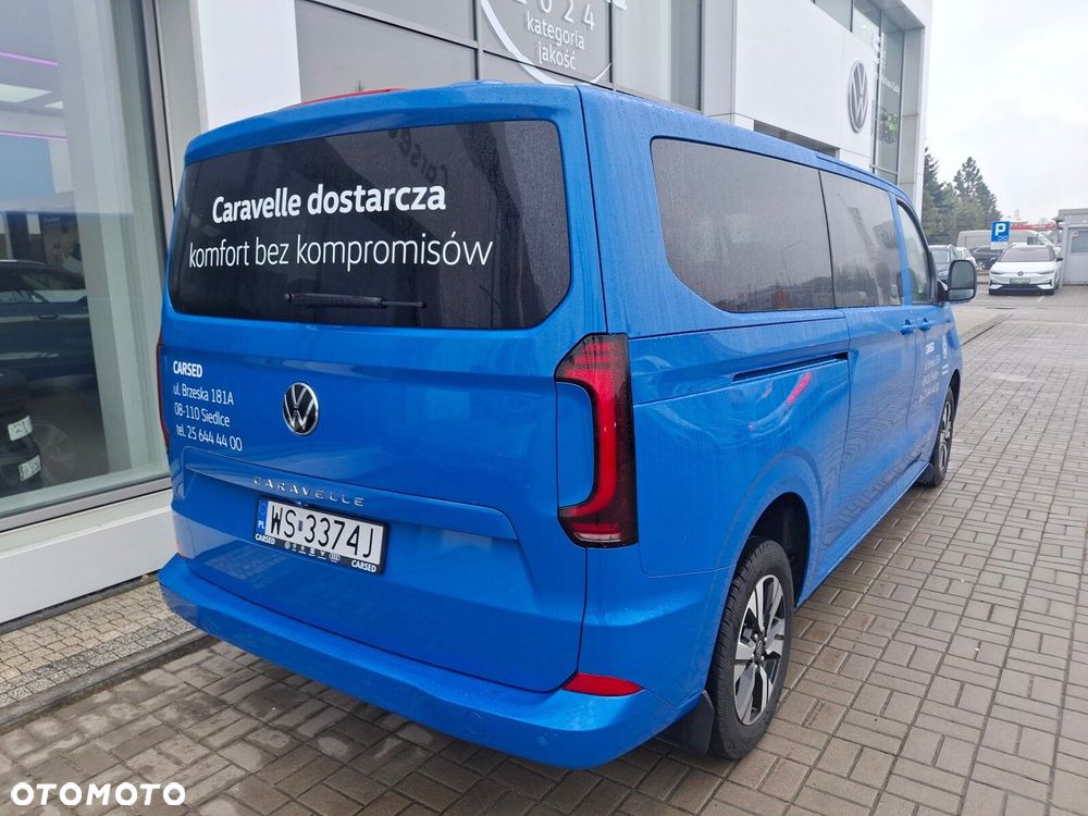 Volkswagen Caravelle - 8