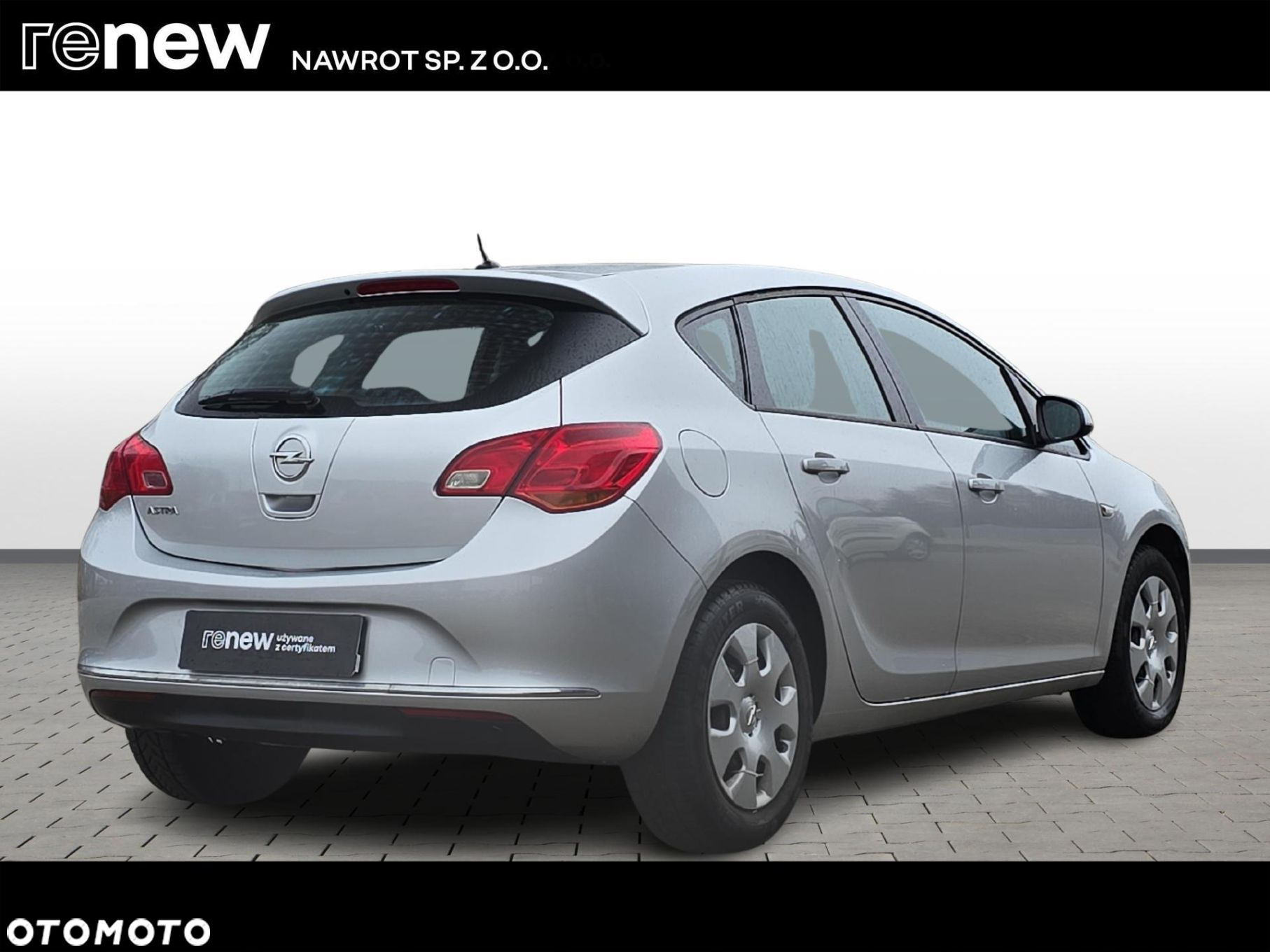 Opel Astra IV 1.4 T Active - 5