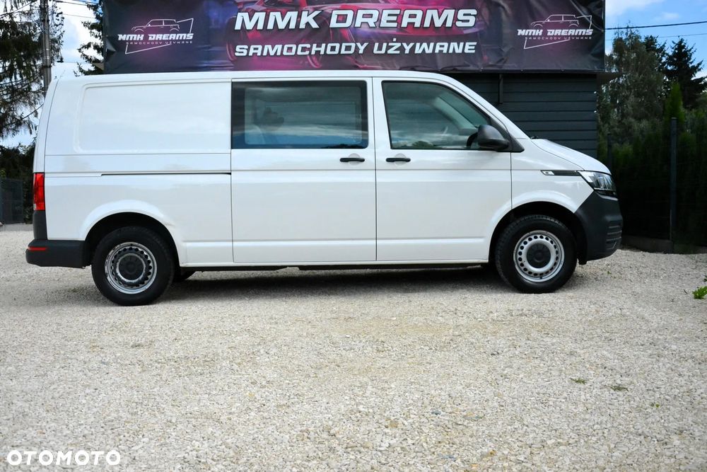 Volkswagen Transporter L2H1 - 10
