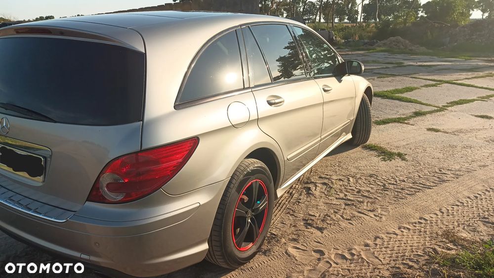 Mercedes-Benz Klasa R 280 CDI - 9