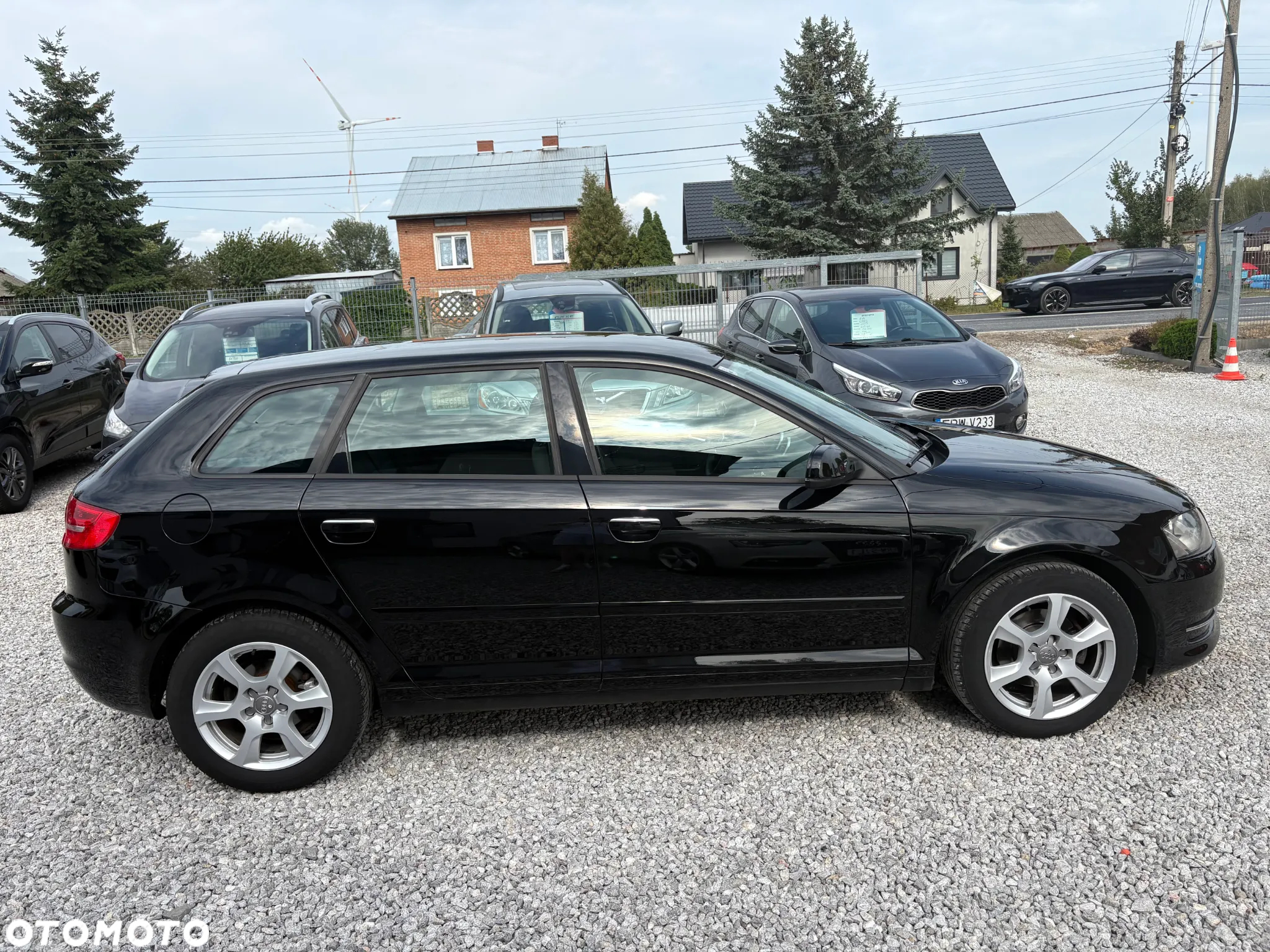 Audi A3 1.6 TDI DPF Attraction - 8