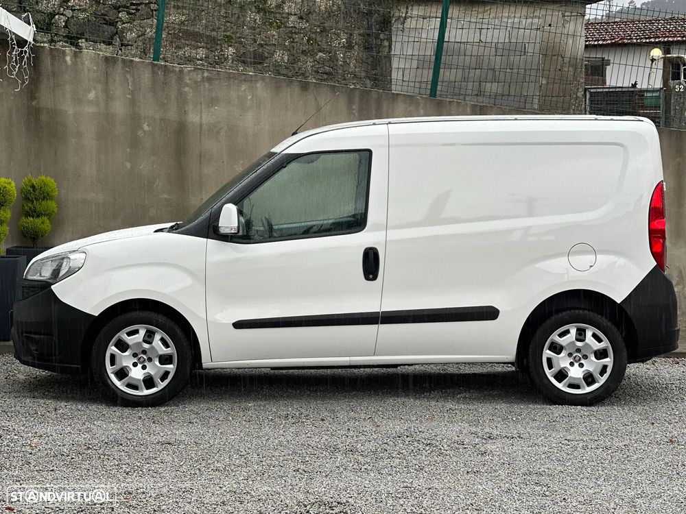 Fiat Doblo 1.6 D Multijet - 11