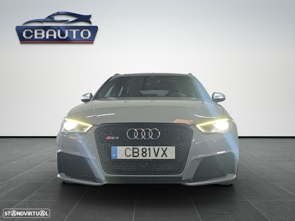 Audi RS3 Sportback - 2