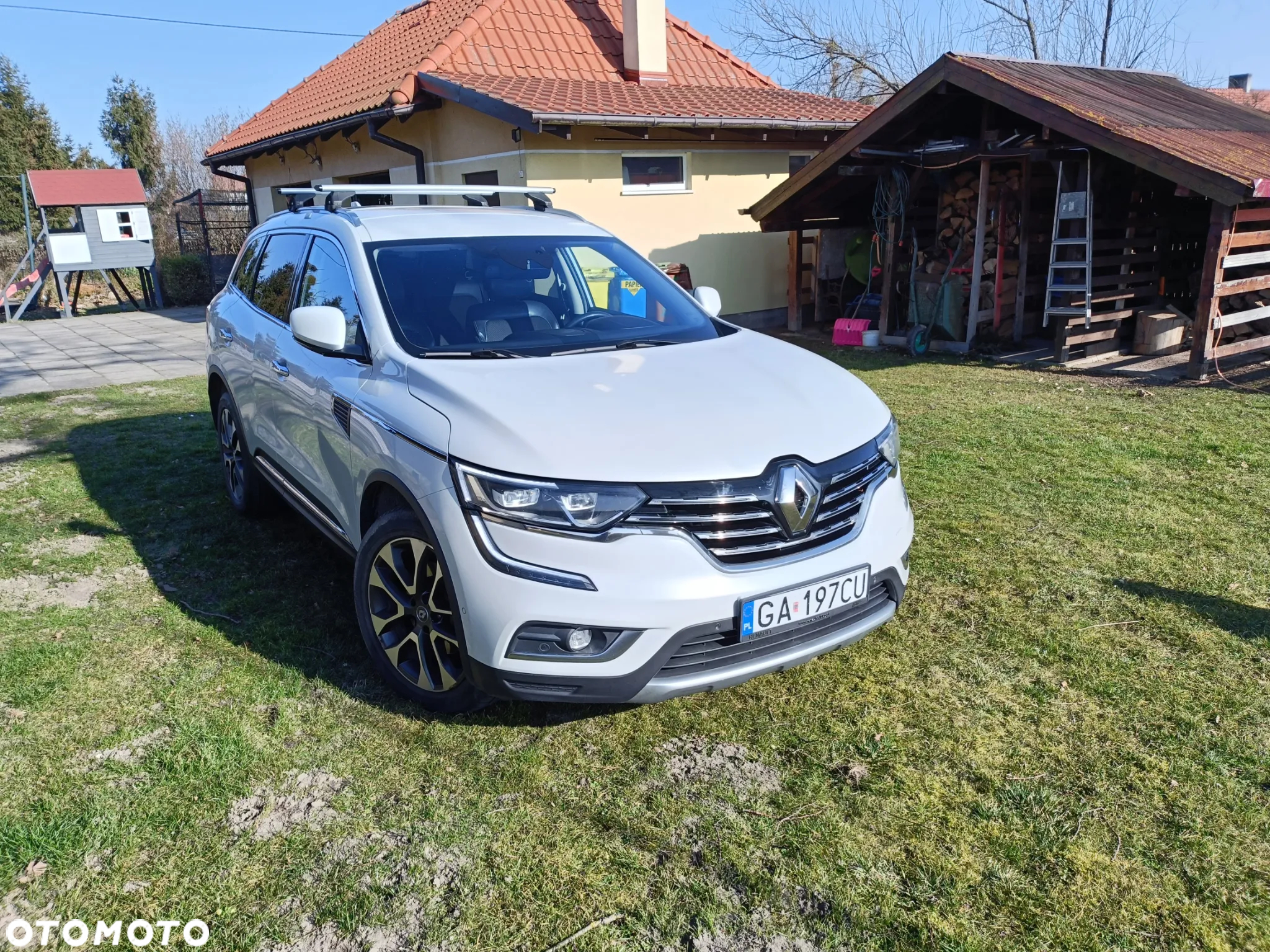 Renault Koleos 2.0 dCi Intens 4x4 X-Tronic - 14