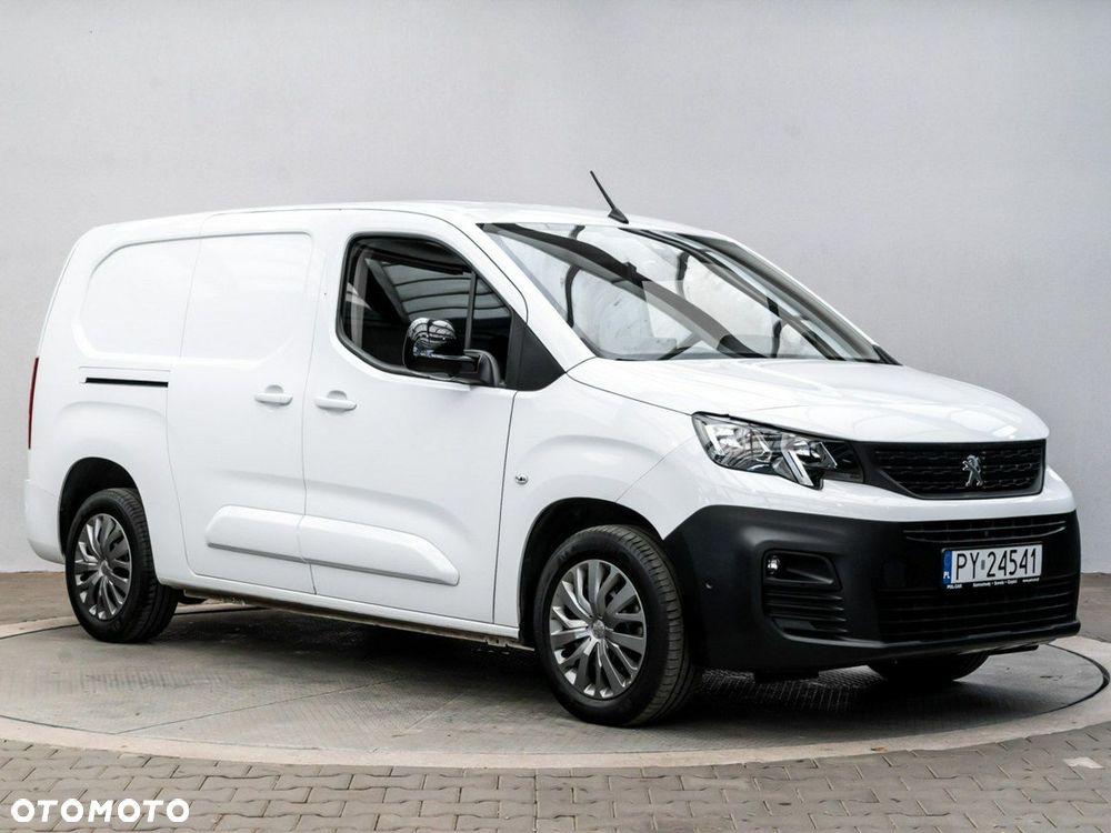 Peugeot Partner - 2