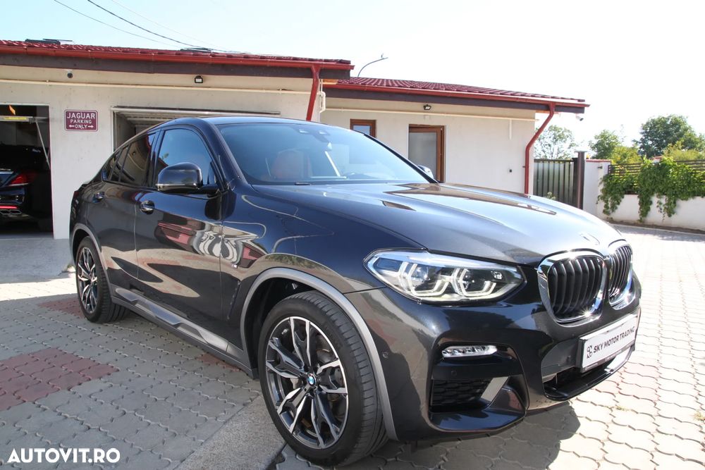 BMW X4 xDrive25d M Sport X - 28