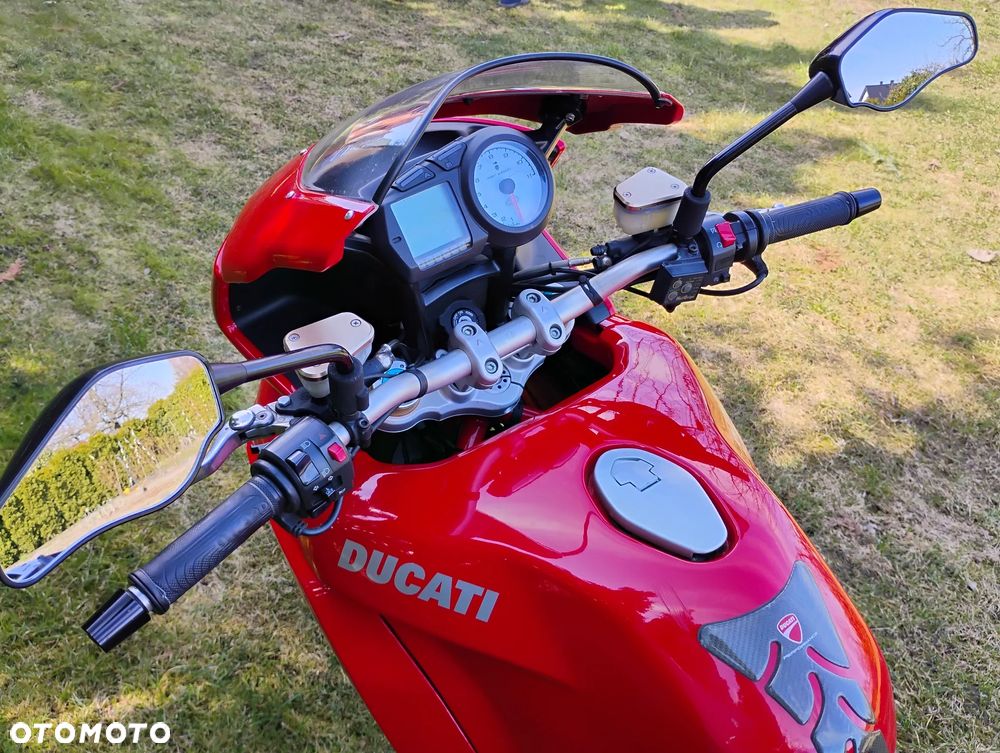 Ducati Multistrada - 5