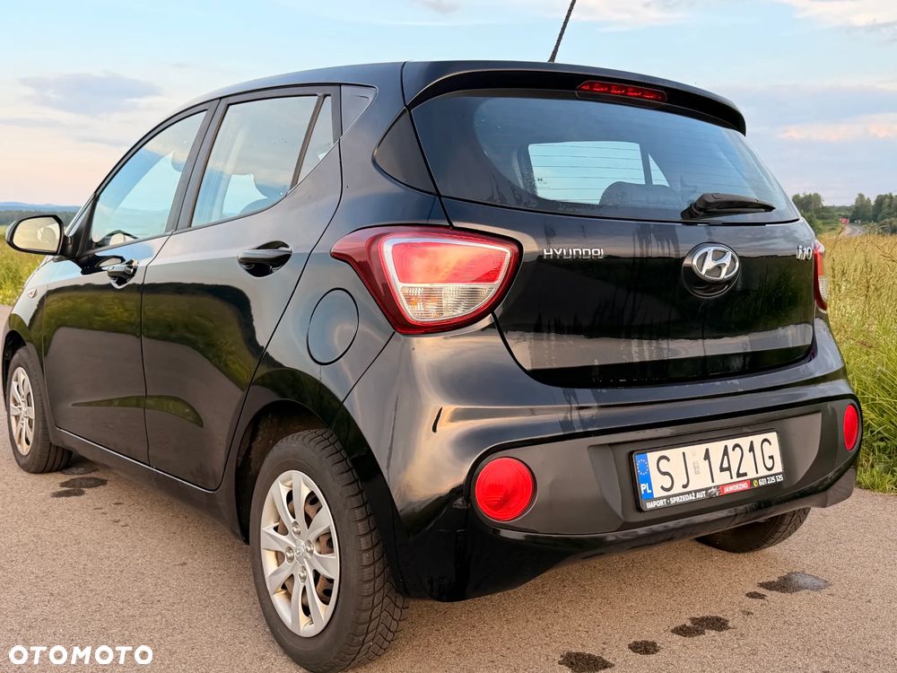 Hyundai i10 1.0 Comfort - 26