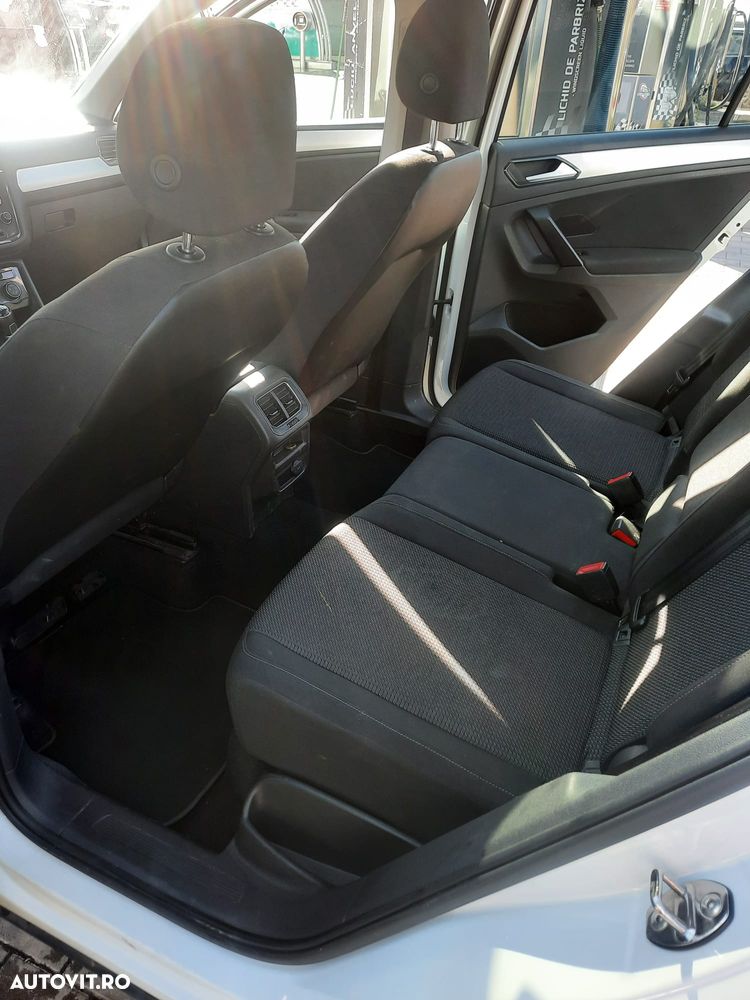 Volkswagen Tiguan 2.0 TDI DPF Comfortline - 8